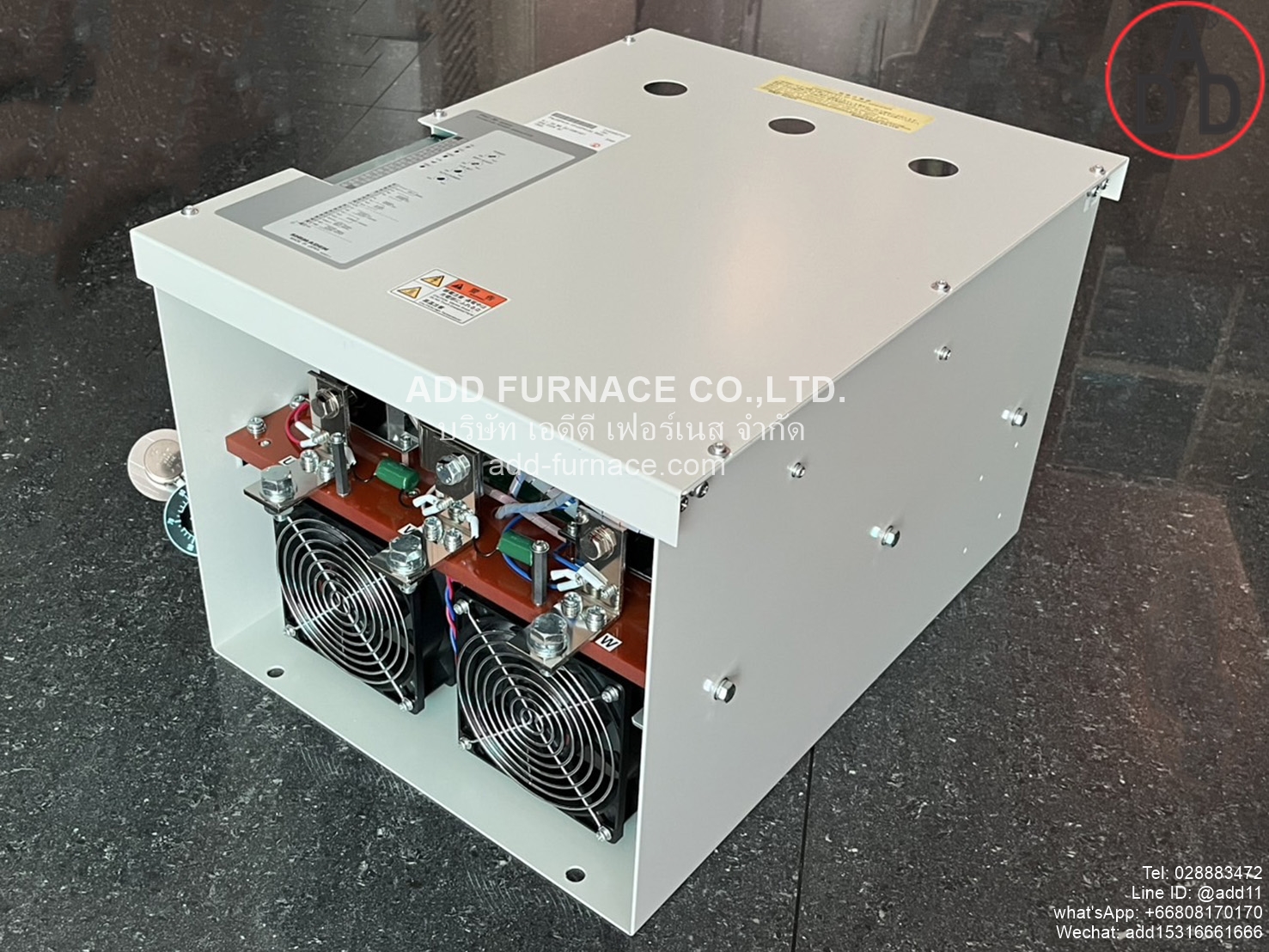PAC36P415-18102P0100 | Shimaden Thyristor Power Regulator (1)